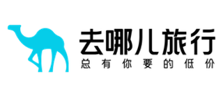 去哪儿旅行 logo